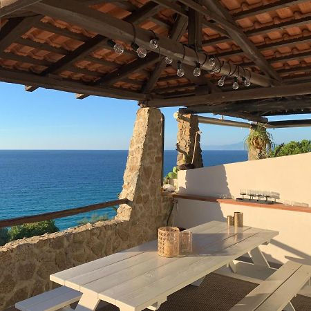 Boutique Apartment With Beach Within Walking Distance, Near Tropea Parghelia Exterior foto