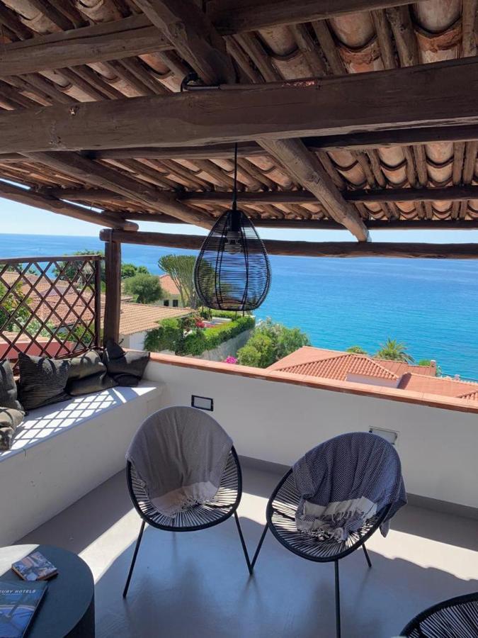 Boutique Apartment With Beach Within Walking Distance, Near Tropea Parghelia Exterior foto