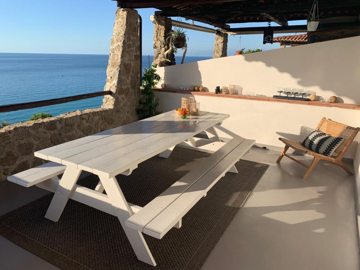 Boutique Apartment With Beach Within Walking Distance, Near Tropea Parghelia Exterior foto