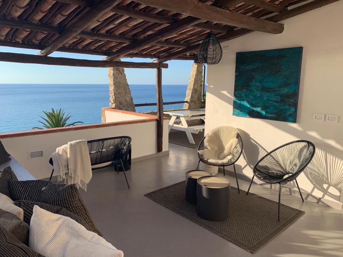 Boutique Apartment With Beach Within Walking Distance, Near Tropea Parghelia Exterior foto
