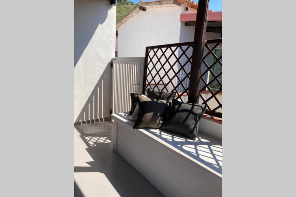 Boutique Apartment With Beach Within Walking Distance, Near Tropea Parghelia Exterior foto