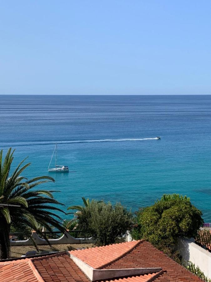 Boutique Apartment With Beach Within Walking Distance, Near Tropea Parghelia Exterior foto