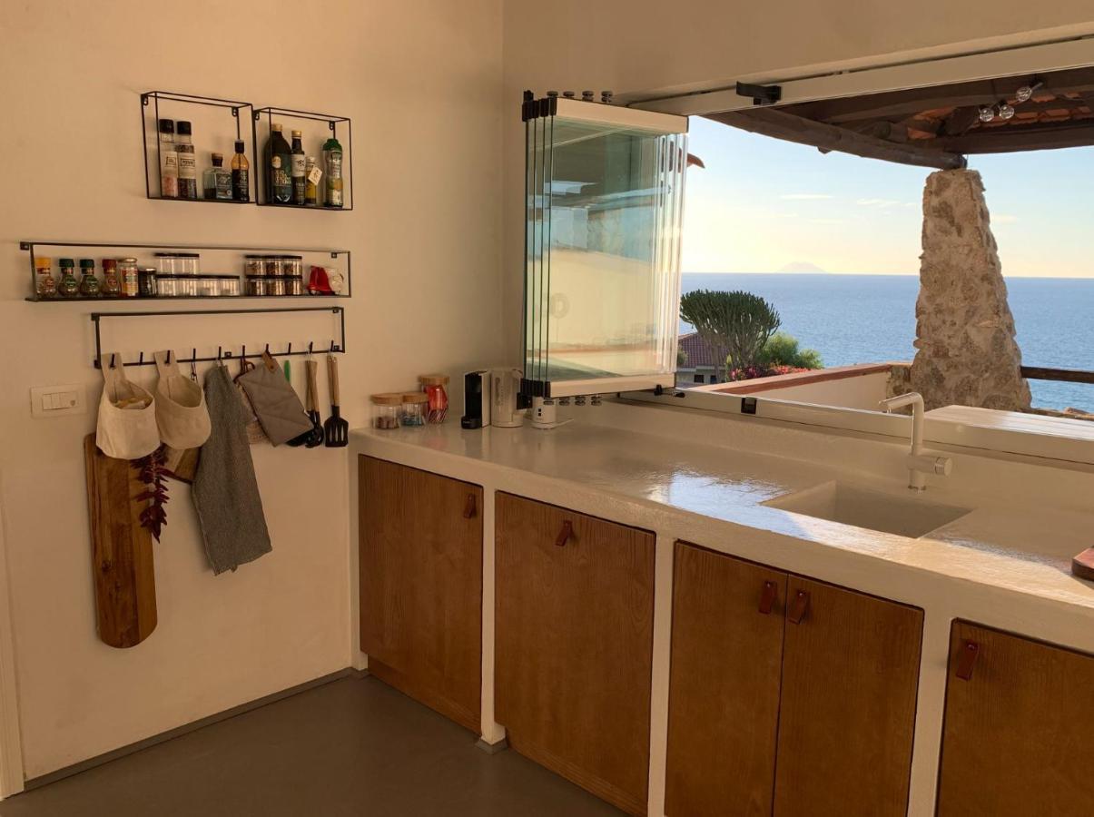 Boutique Apartment With Beach Within Walking Distance, Near Tropea Parghelia Exterior foto